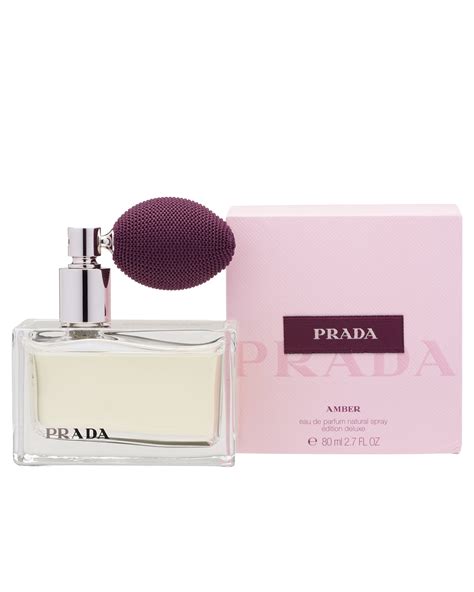 prada amber 80ml prezzo|prada amber perfume boots.